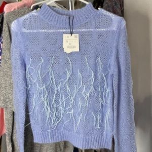 Zara lightweight sweater